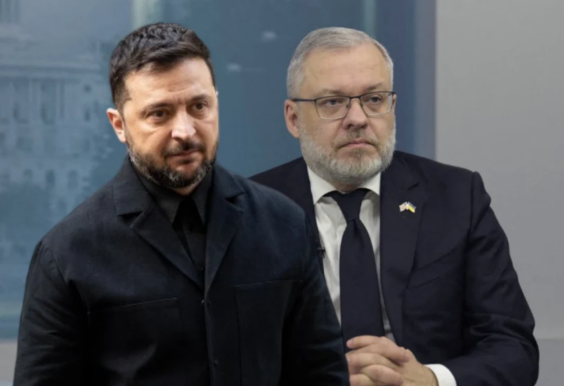 Ukraińskie służby wykryły skandal korupcyjny. Zareagował Zełenski