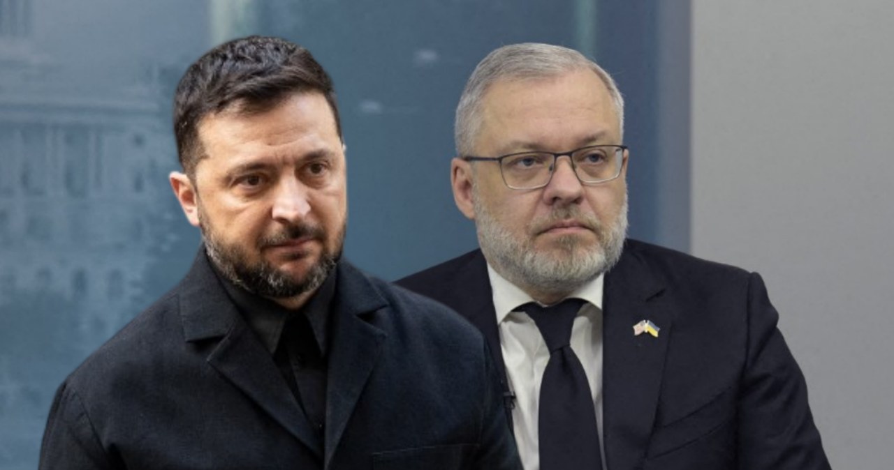 Ukraińskie służby wykryły skandal korupcyjny. Zareagował Zełenski