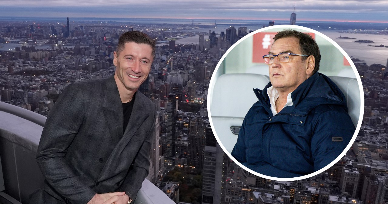 Nie milkną echa wyjazdu Lewandowskiego. Urban oberwał. "Znowu może więcej"