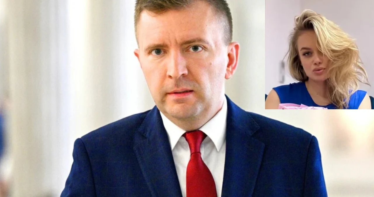 Wyjaśniło się, ile lat ma trzecia żona Łukasza Schreibera. Właśnie ujawniła