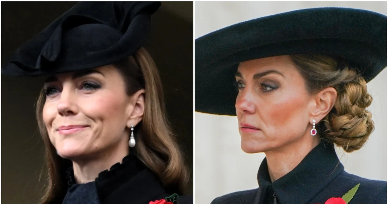 Księżna Kate wciąż olśniewa stylizacjami. Trudno oderwać wzrok od fryzur