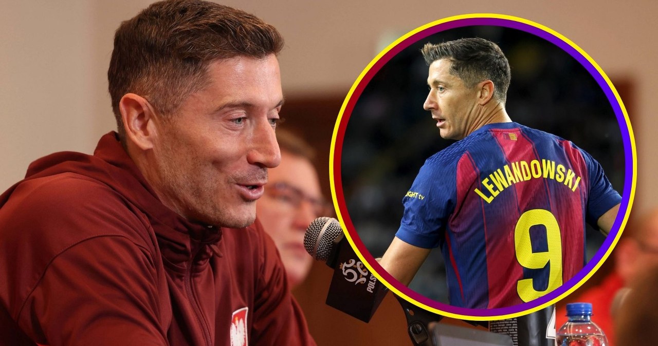 Lewandowski ujawnił prawdę, w Barcelonie już wrze. Głośno o odejściu Polaka
