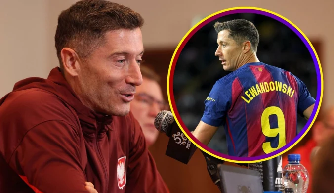 Lewandowski ujawnił prawdę, w Barcelonie już wrze. Głośno o odejściu Polaka
