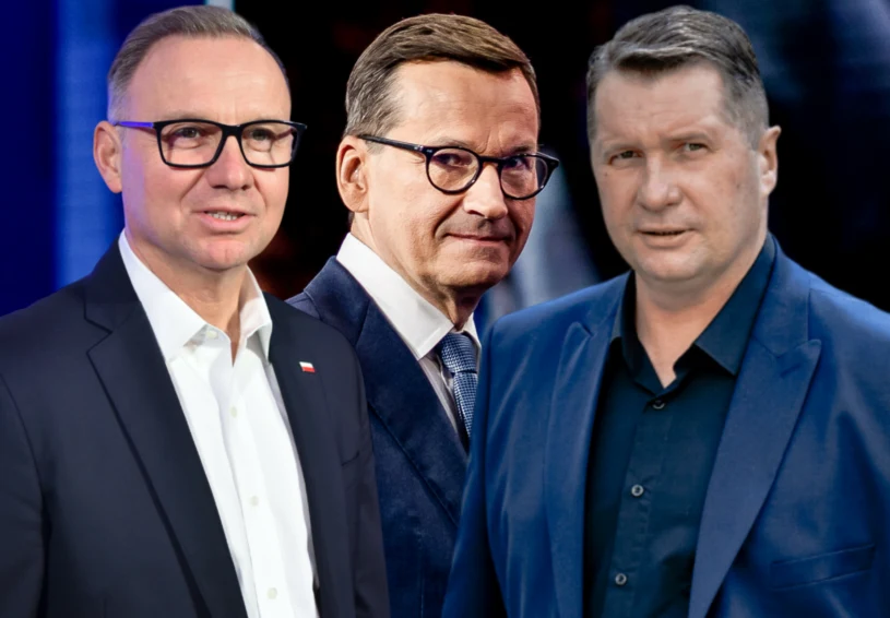 Kto stanie na czele potencjalnego rządu PiS? Sondaż wskazał faworyta