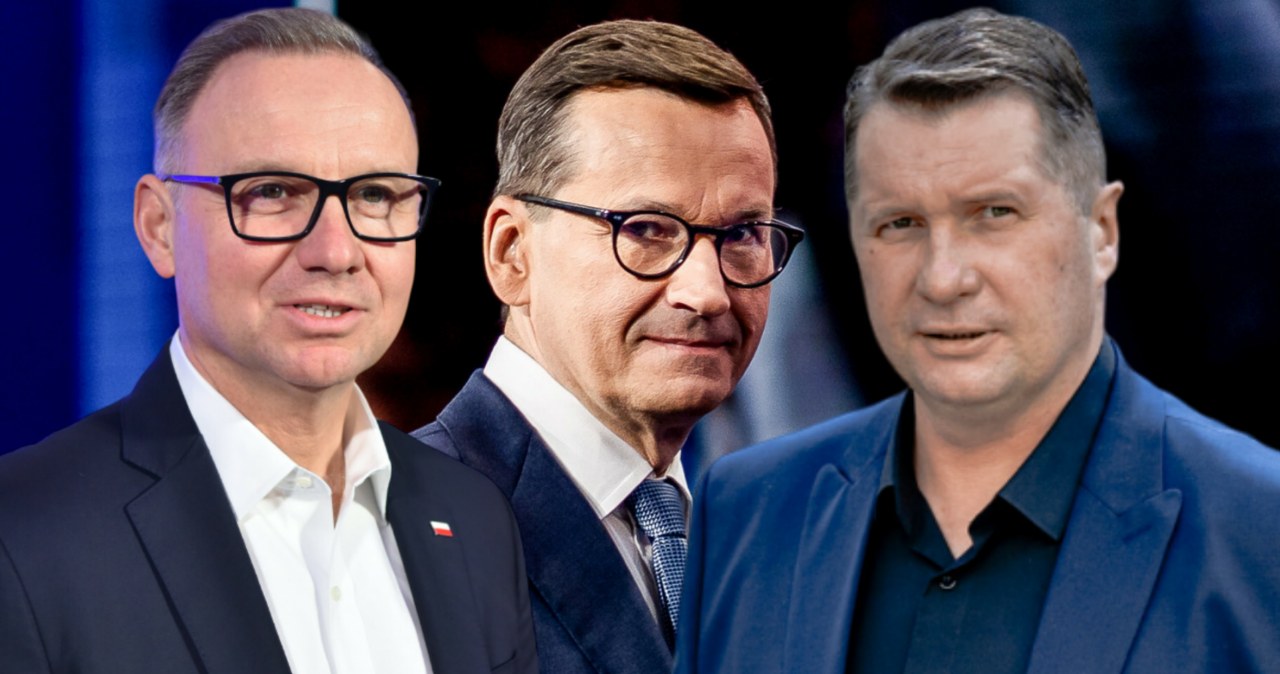 Kto stanie na czele potencjalnego rządu PiS? Sondaż wskazał faworyta