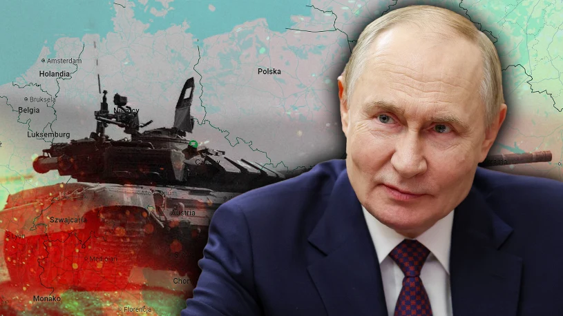 "Realny scenariusz". Polski dyplomata o zagrożeniu agresją militarną