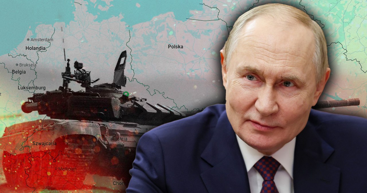 "Realny scenariusz". Polski dyplomata o zagrożeniu agresją militarną