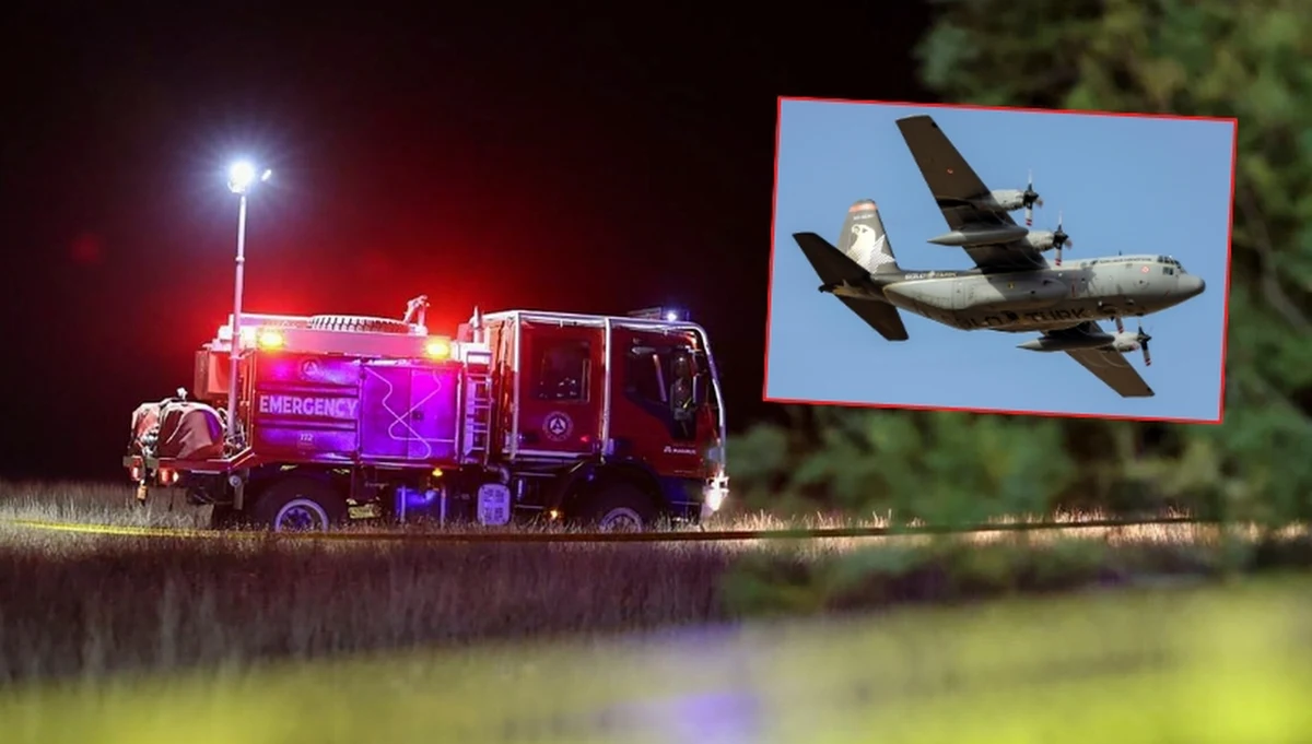 Biuro Bezpieczeństwa Narodowego zareagowało na katastrofę wojskowego samolotu Tureckich Sił Powietrznych. Urząd złożył kondolencje rodzinom ofiar. W wypadku, do którego doszło na terenie Gruzji, zginęło 20 tureckich wojskowych.