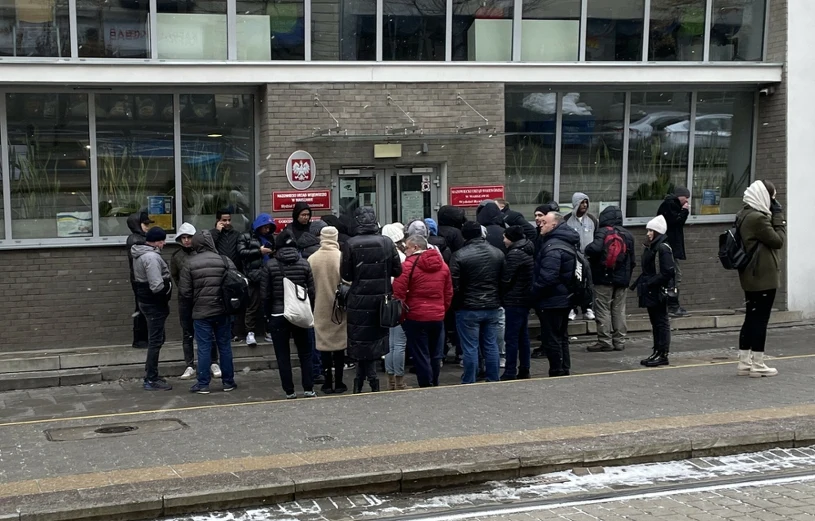 Polska odbiera status uchodźcy. Jedna grupa obcokrajowców najliczniejsza