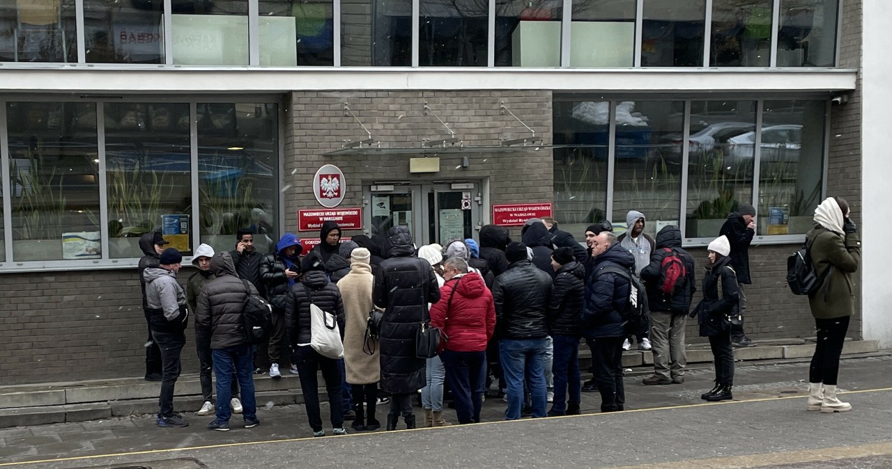 Polska odbiera status uchodźcy. Jedna grupa obcokrajowców najliczniejsza