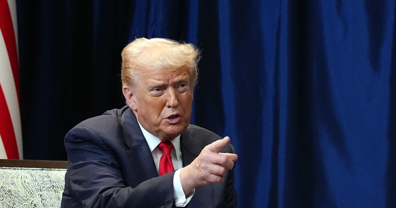 Donald Trump traci cierpliwość. "Chyba muszę wnieść pozew"