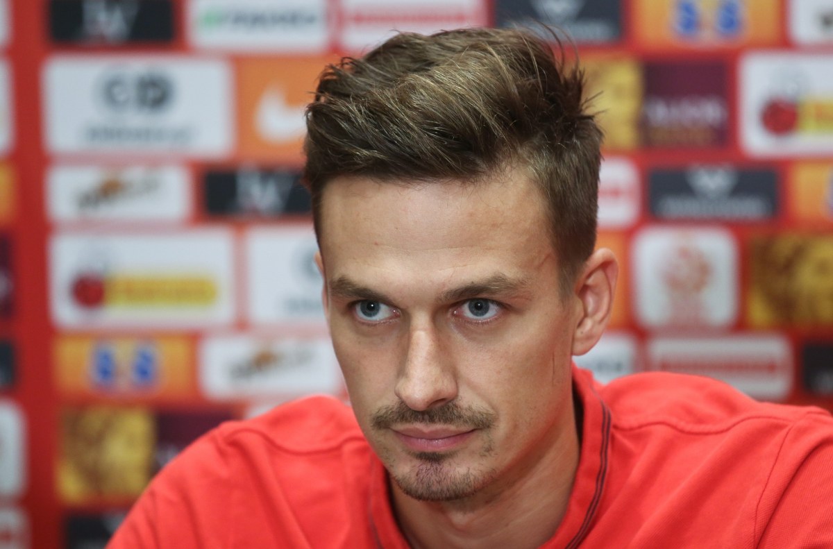 Z piłkarskiej murawy do dyrektorskiego gabinetu. Łukasz Szukała szuka nowej roli w futbolu