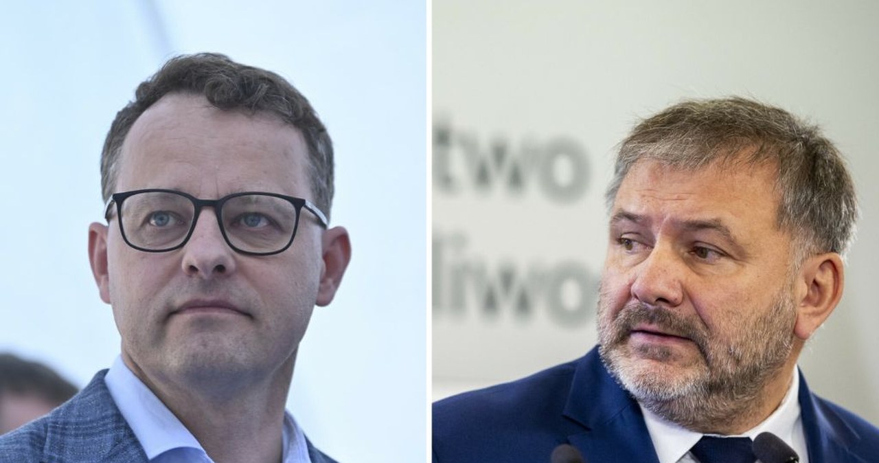 Romanowski składa zawiadomienie na Żurka. "Działalność obcego wywiadu"