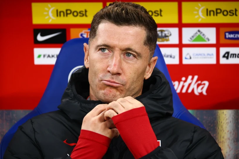Robert Lewandowski naprawdę powiedział to o Polsce. "To jest zauważane"