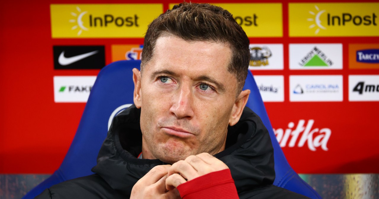 Robert Lewandowski naprawdę powiedział to o Polsce. "To jest zauważane"