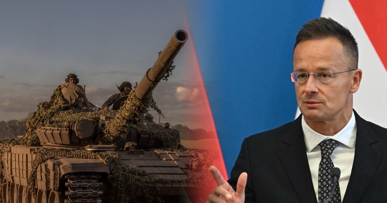 Szef węgierskiego MSZ ostrzega. "Ryzyko wojny wisi w powietrzu"