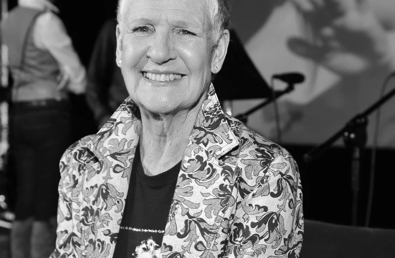 Zmarła "dama polskiego swingu". Wokalistka miała 99 lat