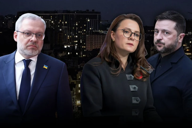 Skandal korupcyjny w Ukrainie, mieli nagrać ministra. Nowa decyzja