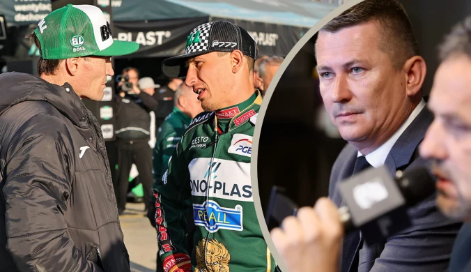 Nowy właściciel Włókniarza żałuje jednego. Dwa mocne nazwiska na liście