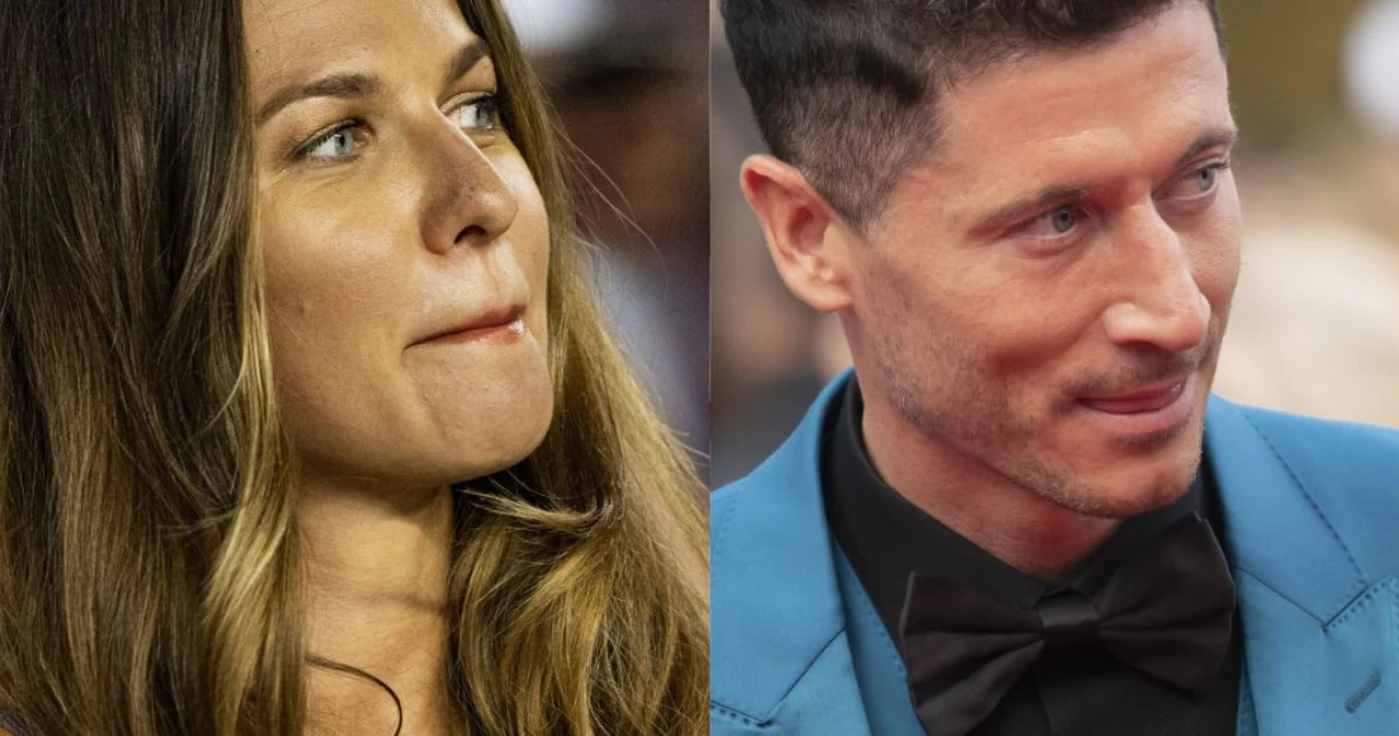 Robert Lewandowski nie wytrzymał ws. żony. "Musiałem postawić granicę"