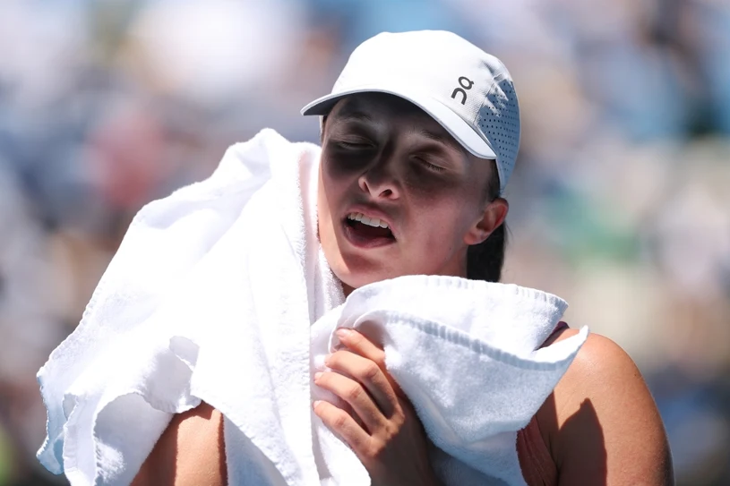 Świat unikał Igi Świątek. Polka sama stała się "ofiarą kortowej przemocy"