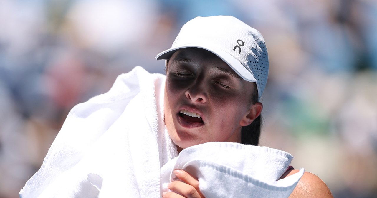 Świat unikał Igi Świątek. Polka sama stała się "ofiarą kortowej przemocy"