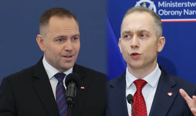 "Idiotyczne, złe i głupie". Wiceminister uderza po słowach Nawrockiego