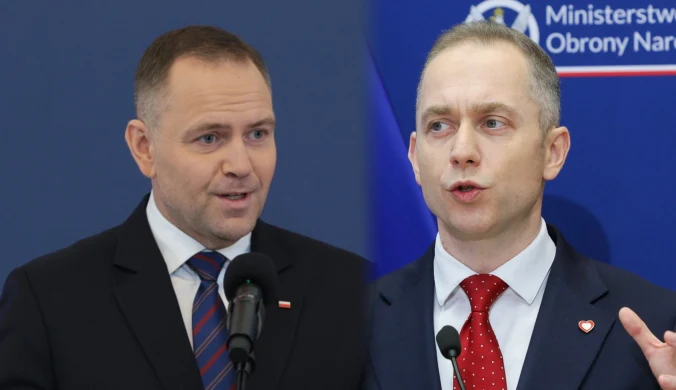 "Idiotyczne, złe i głupie". Wiceminister uderza po słowach Nawrockiego