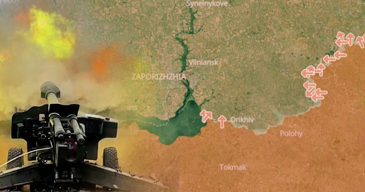 Sytuacja na krawędzi, Ukraińcy przyznają wprost. "Wycofaliśmy się"