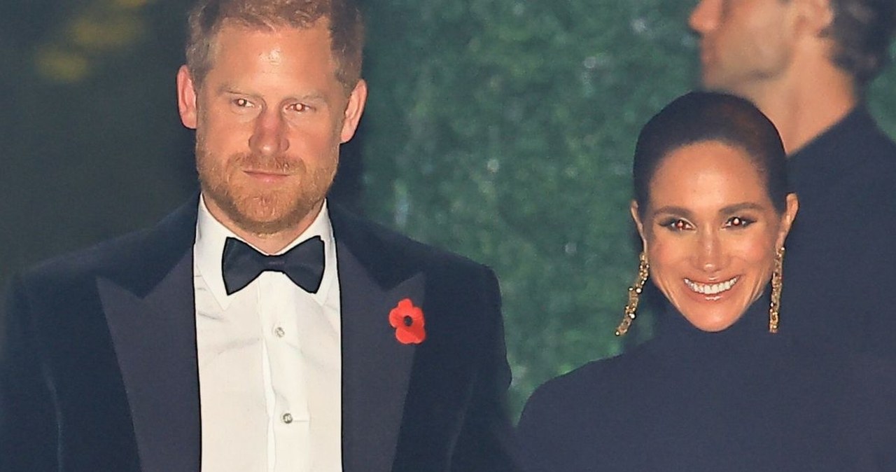 Pojawili się na urodzinach Kris Jenner. Wszyscy patrzyli na nogi Meghan