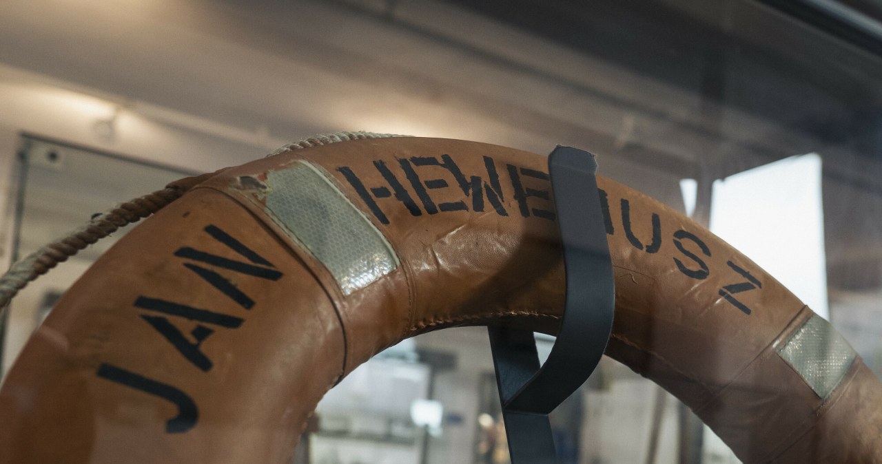 Nie tylko "Heweliusz". Wiele historii pozostało do opowiedzenia [FELIETON]