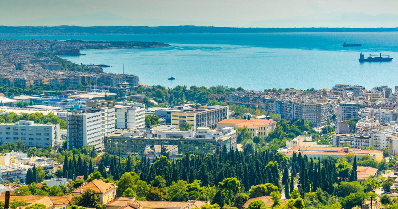 Nowe połączenie z Polski. Greckie klimaty na wyciągnięcie ręki