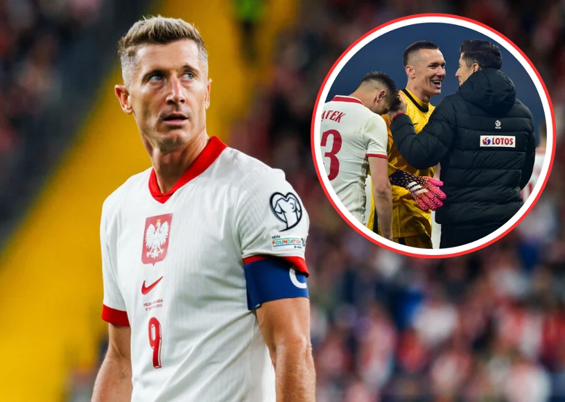 Konflikt w kadrze? Iskrzy po słowach Lewego. "Z takim głupkiem". Jest komunikat