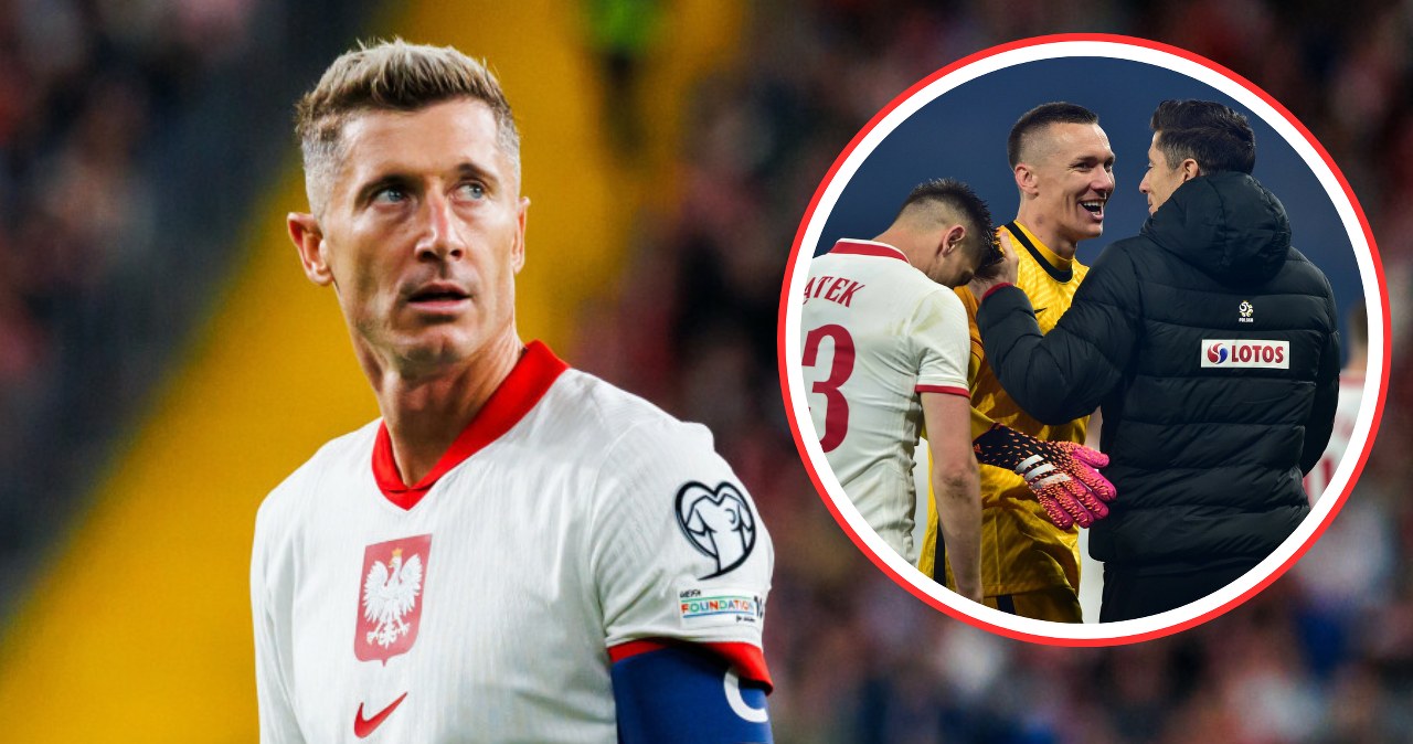 Konflikt w kadrze? Iskrzy po słowach Lewego. "Z takim głupkiem". Jest komunikat