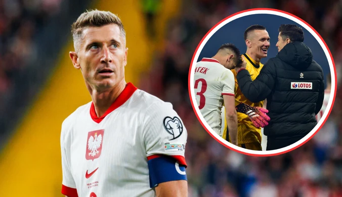 Konflikt w kadrze? Iskrzy po słowach Lewego. "Z takim głupkiem". Jest komunikat