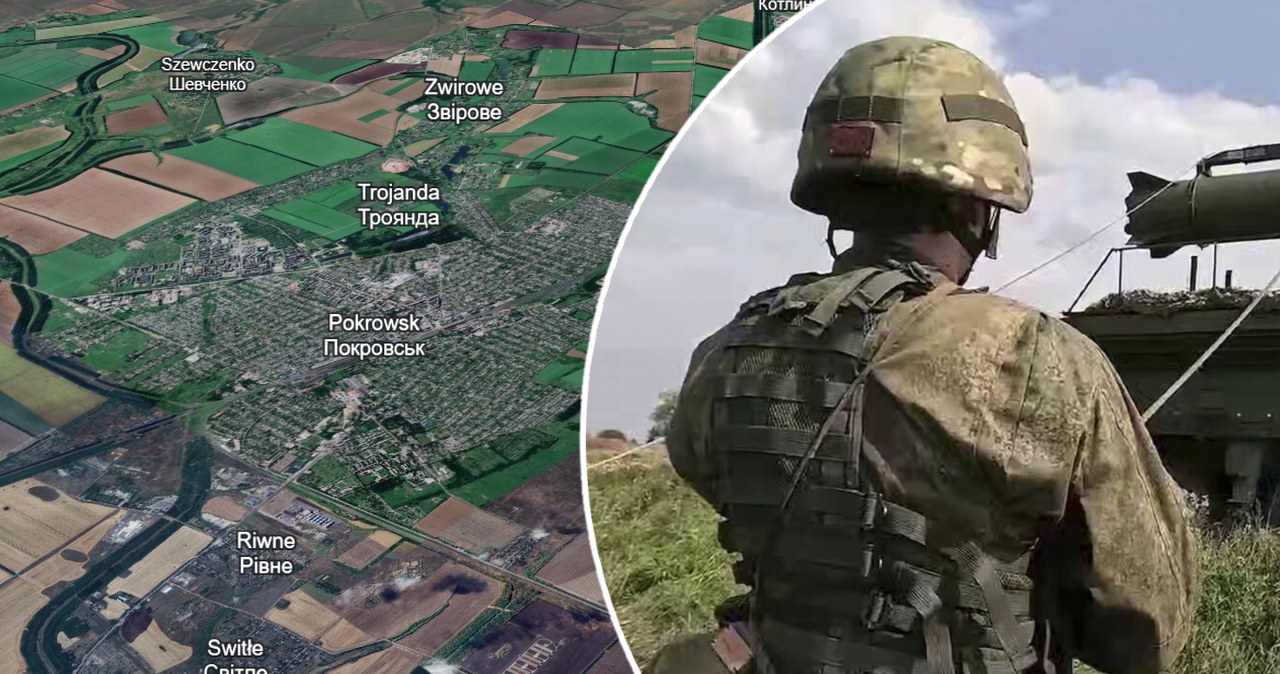 Ukraińcy sparaliżowani, Rosja wkracza do twierdzy. Sprzyja nowy "sojusznik"