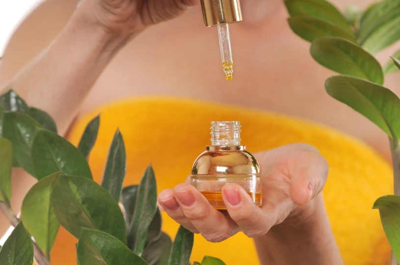 Wzmocni twoją aurę. Wystarczy kropla, aby poczuć różnicę