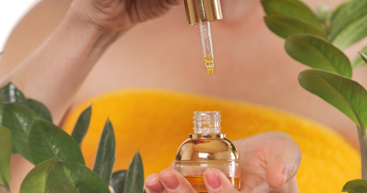 Wzmocni twoją aurę. Wystarczy kropla, aby poczuć różnicę