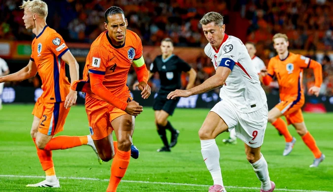 O której mecz Polska - Holandia? Gdzie obejrzeć? [TRANSMISJA NA ŻYWO, TV]