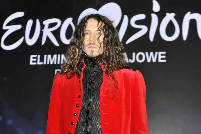 Szpak został wymarzonym reprezentantem Polski na Eurowizji! Ma inne plany?