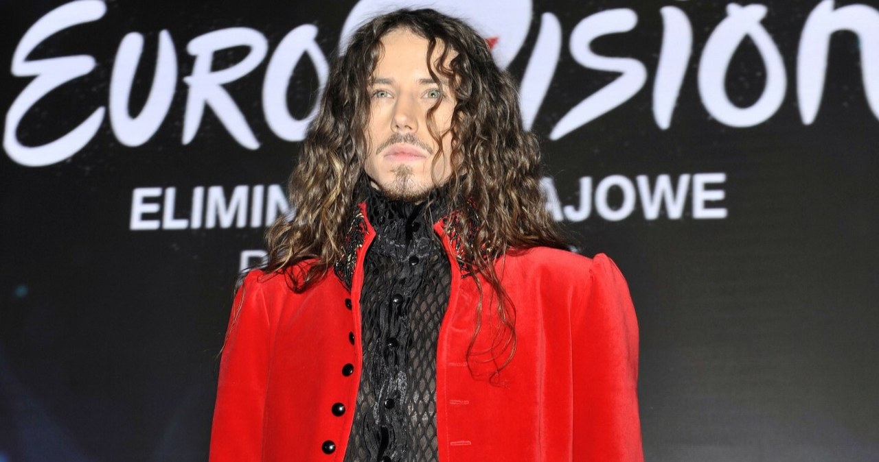 Szpak został wymarzonym reprezentantem Polski na Eurowizji! Ma inne plany?