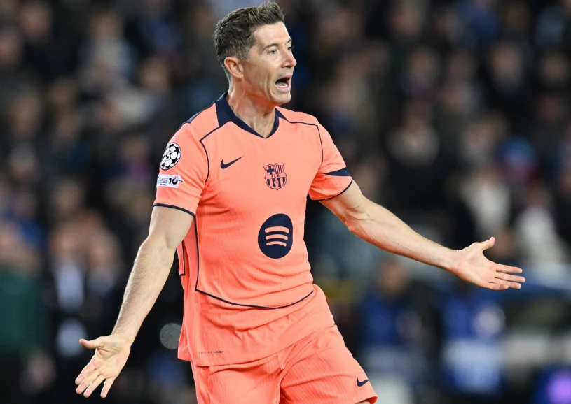 Sensacyjny transfer Lewandowskiego? Agent Polaka po rozmowach