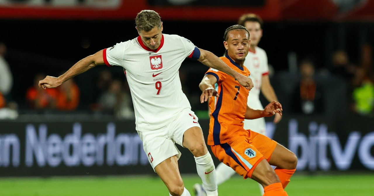 Polska - Holandia. Gdzie obejrzeć? O której godzinie? [TRANSMISJA NA ŻYWO]