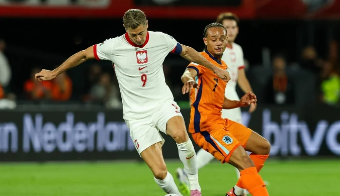 Polska - Holandia. Gdzie obejrzeć? O której godzinie? [TRANSMISJA NA ŻYWO]