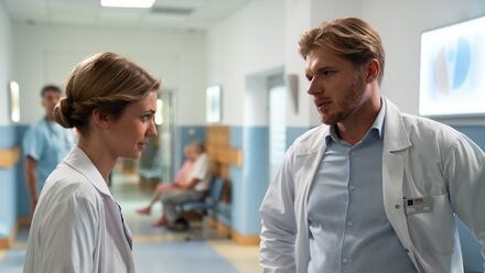 Zdjęcie ilustracyjne Na dobre i na złe odcinek 970 "Przybysz z tamtego świata"