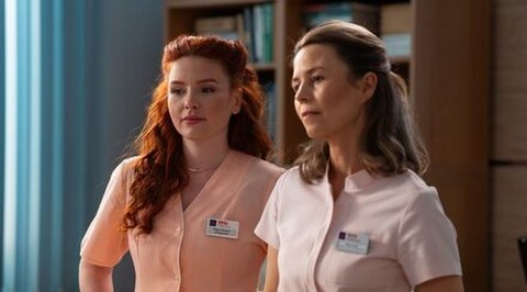 Zdjęcie ilustracyjne Na dobre i na złe odcinek 983 "Ktoś spał w moim łóżeczku"