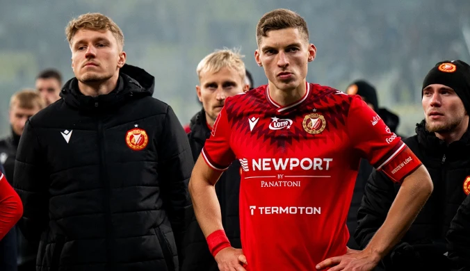 Trzęsienie ziemi w klubie Ekstraklasy. Kolejne odejścia, jest komunikat