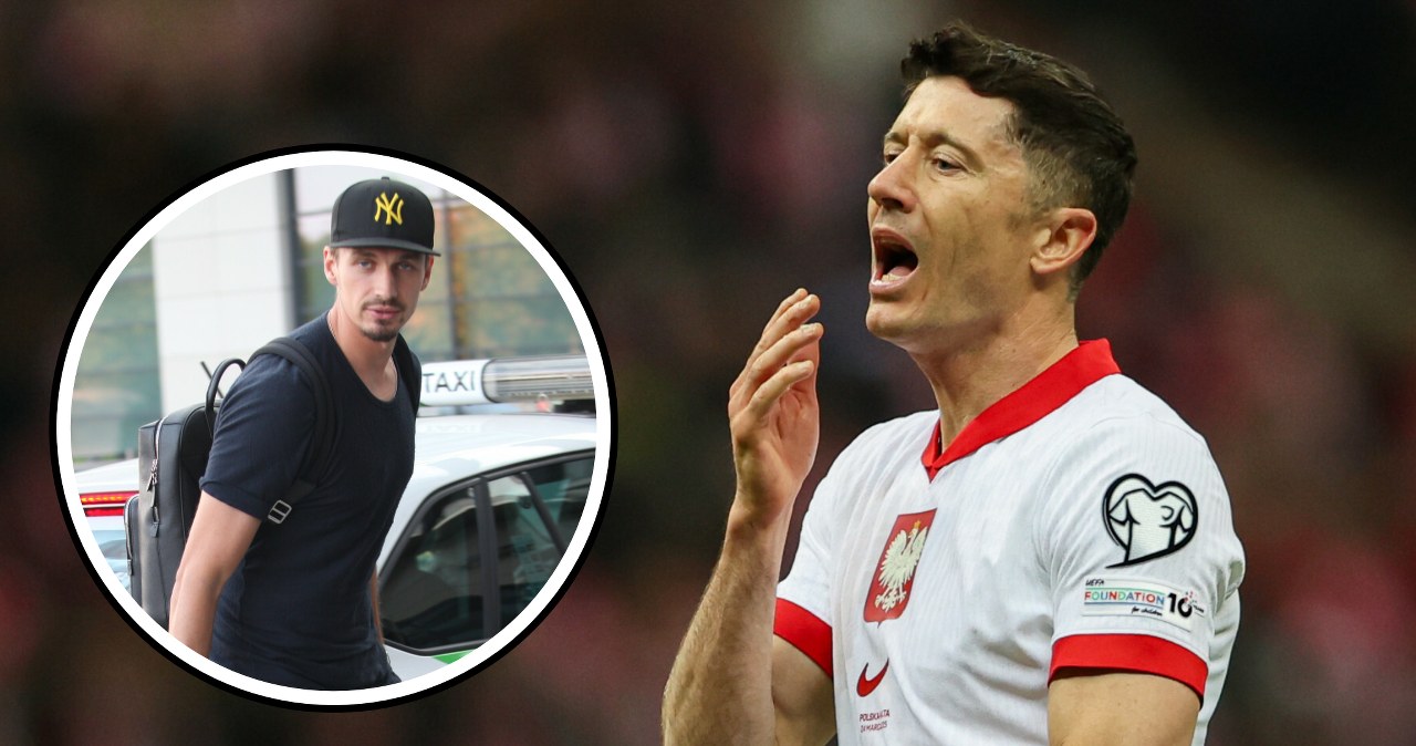 Wpadł w tarapaty, został otoczony. Wybawił go Lewy. "Uratował mój portfel"