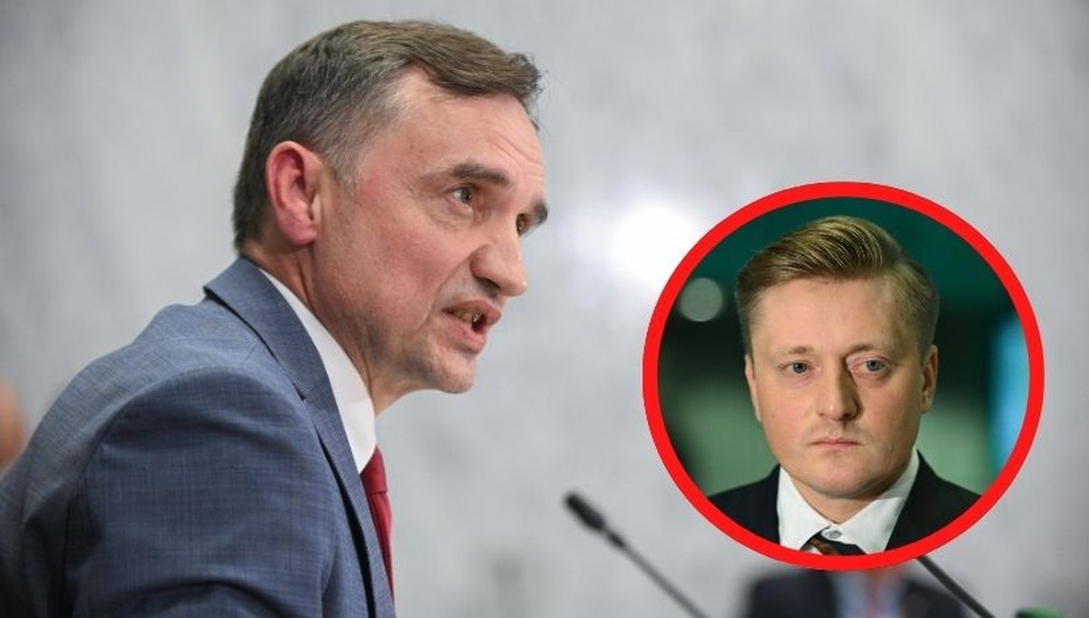 Sprawa Zbigniewa Ziobry. Ruch pełnomocnika byłego ministra