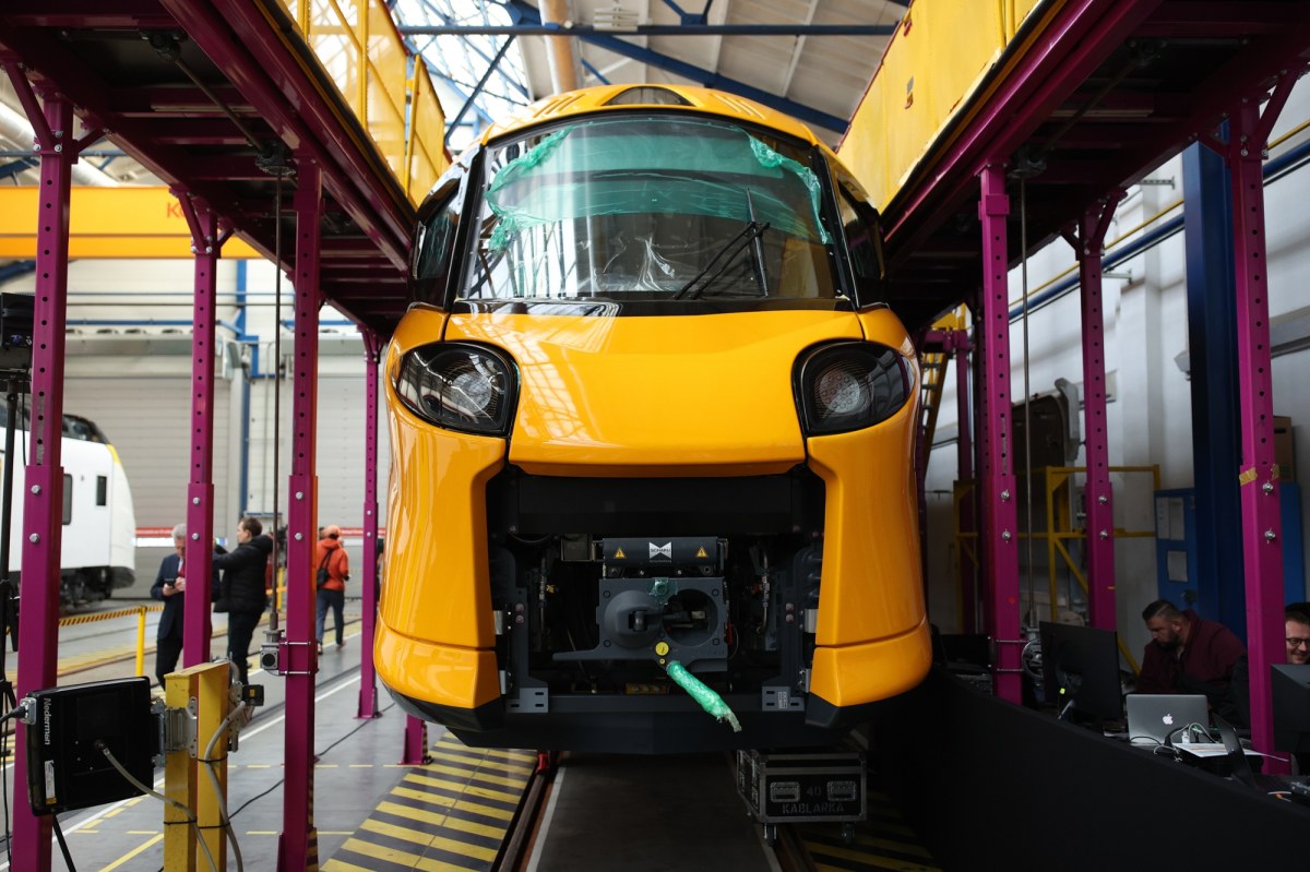 Kupujemy nowe pociągi. Największa umowa w historii polskiej kolei